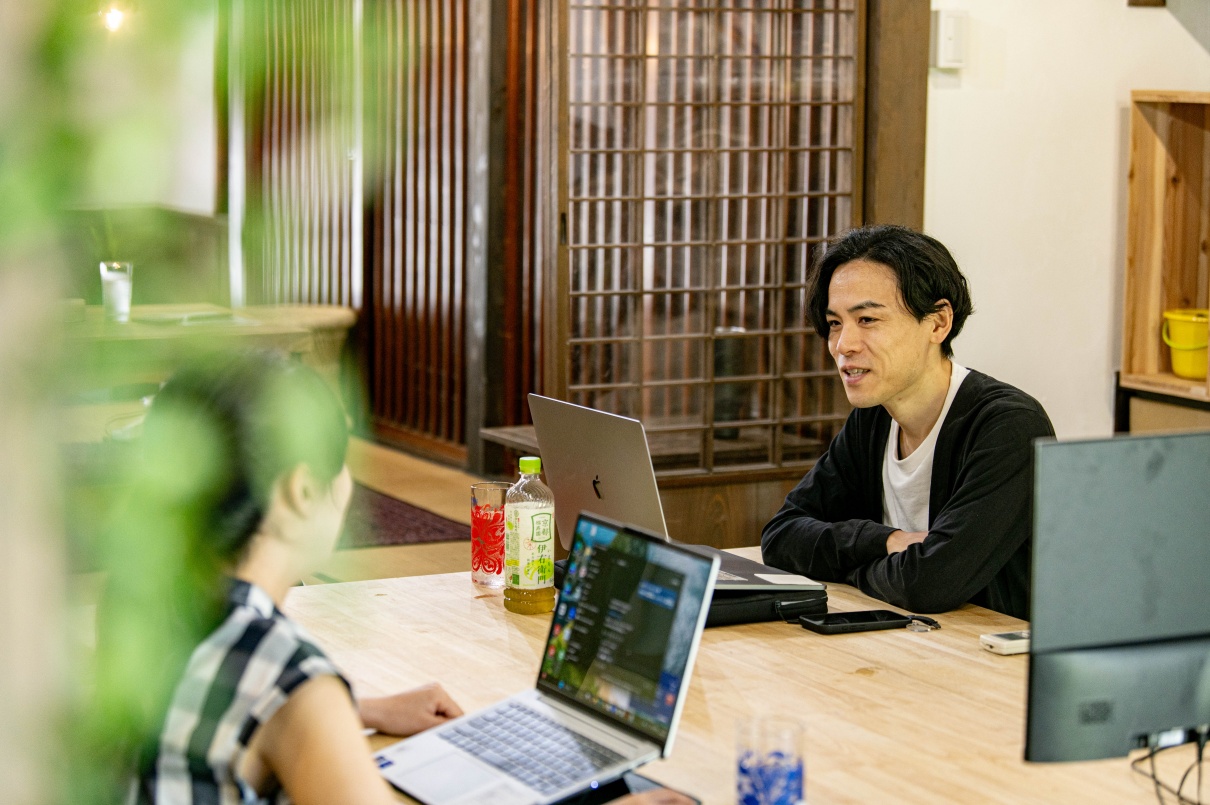 コワーキングスペース 3